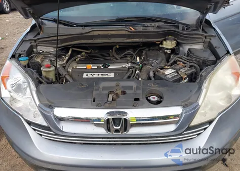 2009 Honda Cr-V Ex from USA, damaged, VIN 5J6RE38519L015591